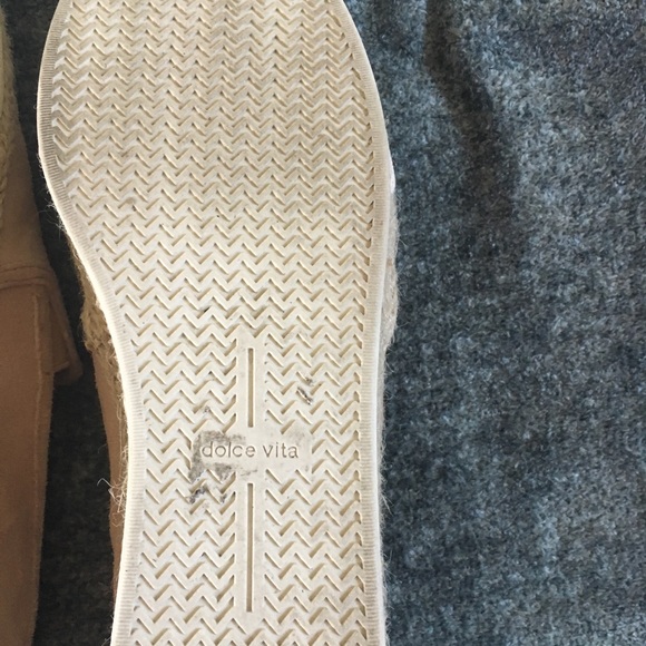 Dolce Vita slip ons - Picture 7 of 7